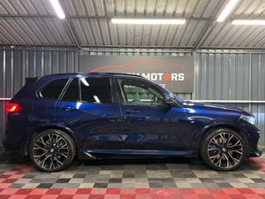 2021 BMW X5 45e M-Sport Plus Automatic - Image 4