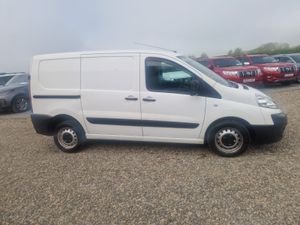 Citroen Dispatch 3 Seater 2015 - Image 3