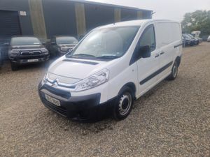 Citroen Dispatch 3 Seater 2015 - Image 4