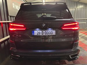 2021 BMW X5 45e M-Sport Automatic - Image 2