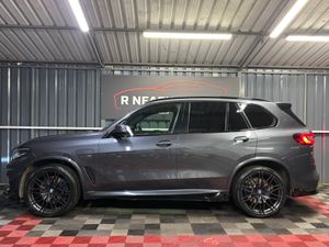 2021 BMW X5 45e M-Sport Automatic - Image 3
