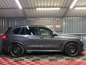 2021 BMW X5 45e M-Sport Automatic - Image 4