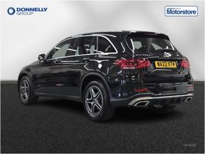 Mercedes-Benz GLC 220d 4matic AMG Line 5dr 9g-tro - Image 2