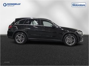 Mercedes-Benz GLC 220d 4matic AMG Line 5dr 9g-tro - Image 3