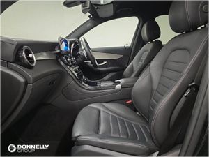 Mercedes-Benz GLC 220d 4matic AMG Line 5dr 9g-tro - Image 4