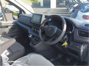 Renault Trafic Lh30 Blue dCi 150 High Roof Advanc - Image 2