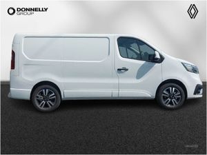 Renault Trafic Sl30 Blue dCi 150 Extra Sport  saf - Image 3