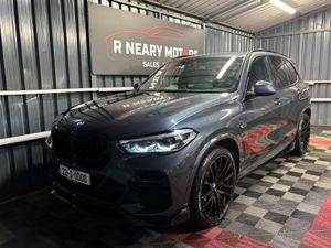 2022 BMW X5 45e M-Sport Plus Automatic - Image 4