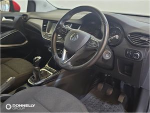 Vauxhall Crossland X 1.2 SE 5dr - Image 4