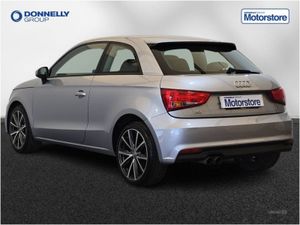 Audi A1 1.4 Tfsi Sport 3dr - Image 2