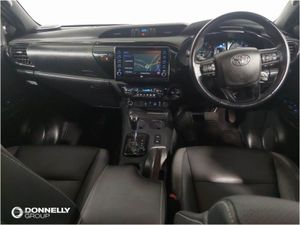 Toyota HiLux Invincible X D/cab Pick Up 2.8 D-4d - Image 3