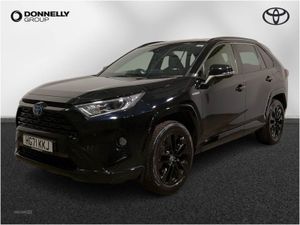 Toyota Rav4 2.5 Vvt-i Hybrid Black Edition 5dr CV - Image 3