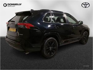 Toyota Rav4 2.5 Vvt-i Hybrid Black Edition 5dr CV - Image 4