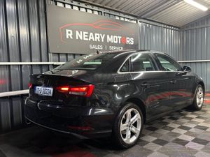 2017 172 Audi A3 1.6 Diesel Sport Automatic - Image 3