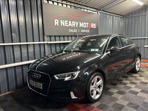 2017 172 Audi A3 1.6 Diesel Sport Automatic - Image 4