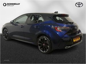 Toyota Corolla 1.8 Vvt-i Hybrid GR Sport 5dr CVT - Image 2
