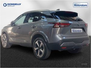 Nissan QASHQAI 1.3 Dig-t MH 158 N-connecta 5dr Xt - Image 2