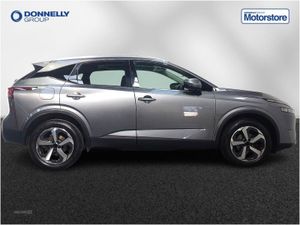 Nissan QASHQAI 1.3 Dig-t MH 158 N-connecta 5dr Xt - Image 3