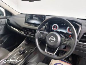 Nissan QASHQAI 1.3 Dig-t MH 158 N-connecta 5dr Xt - Image 4