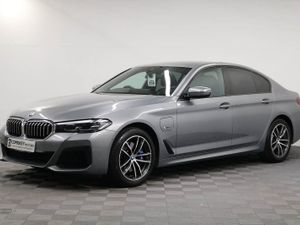 BMW 5 Series 530e M Sport - Image 3