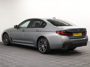 BMW 5 Series 530e M Sport - Image 4