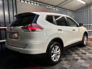 2016 161 Nissan X-Trail 1.6d SV 5 Seat Manual - Image 2