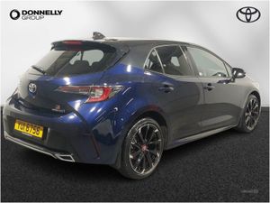 Toyota Corolla 1.8 Vvt-i Hybrid GR Sport 5dr CVT - Image 4