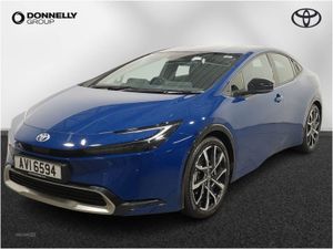 Toyota Prius Plug-in - Image 3