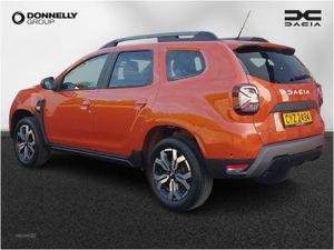 Dacia Duster 1.3 TCe 150 Journey 5dr EDC - Image 2