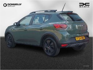 Dacia Sandero Stepway 1.0 TCe Expression 5dr - Image 2
