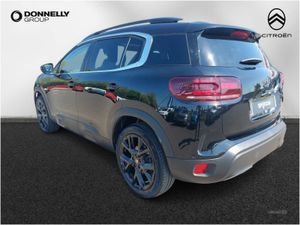 Citroen C5 Aircross 1.2 Hybrid 136 E-series 5dr E - Image 2