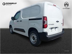 Citroen Berlingo 1.5 Bluehdi 100ps Van Enterprise - Image 2