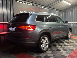 2018 Skoda Kodiaq  2.0 TDI 150HP DSG Ambition - Image 2
