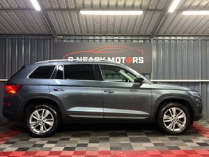 2018 Skoda Kodiaq  2.0 TDI 150HP DSG Ambition - Image 3