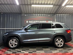 2018 Skoda Kodiaq  2.0 TDI 150HP DSG Ambition - Image 4