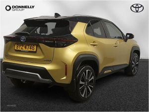Toyota Yaris Cross 1.5 Hybrid Premiere Edition 5d - Image 4