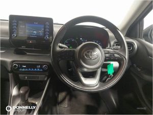 Toyota Yaris 1.5 Hybrid Icon 5dr CVT - Image 4