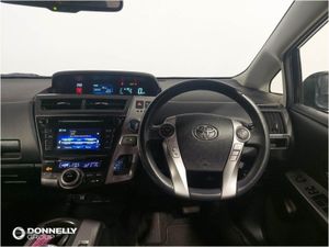 Toyota Prius 1.8 Vvti Excel TSS 5dr CVT Auto - Image 4