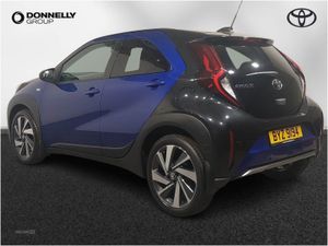 Toyota Aygo X 1.0 Vvt-i Exclusive 5dr - Image 2