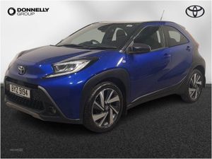 Toyota Aygo X 1.0 Vvt-i Exclusive 5dr - Image 3