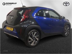 Toyota Aygo X 1.0 Vvt-i Exclusive 5dr - Image 4