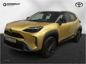 Toyota Yaris Cross 1.5 Hybrid Dynamic 5dr CVT - Image 3