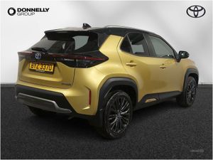Toyota Yaris Cross 1.5 Hybrid Dynamic 5dr CVT - Image 4