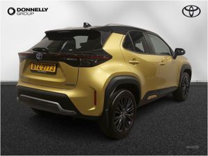 Toyota Yaris Cross 1.5 Hybrid Dynamic 5dr CVT - Image 4