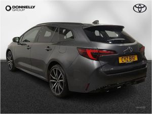 Toyota Corolla 1.8 Hybrid GR Sport 5dr CVT - Image 2
