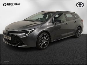 Toyota Corolla 1.8 Hybrid GR Sport 5dr CVT - Image 3