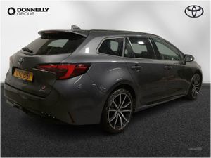 Toyota Corolla 1.8 Hybrid GR Sport 5dr CVT - Image 4