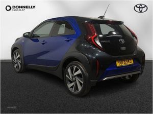 Toyota Aygo X 1.0 Vvt-i Exclusive 5dr - Image 2