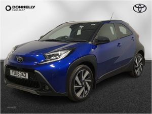 Toyota Aygo X 1.0 Vvt-i Exclusive 5dr - Image 3