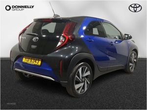 Toyota Aygo X 1.0 Vvt-i Exclusive 5dr - Image 4
